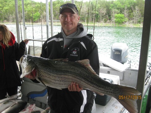 Nice Striped Bass